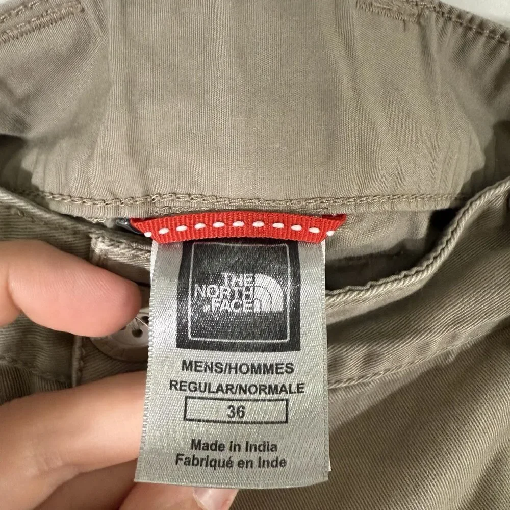 The North Face waist 37